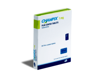 Champix 1 mg