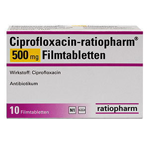 Ciprofloxacin Kaufen Ohne Rezept Online Medikament