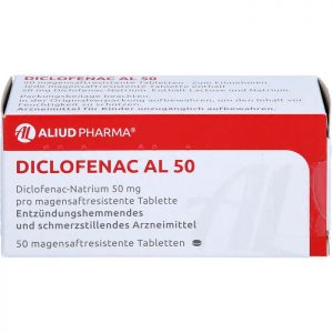 Diclofenac rezeptfrei