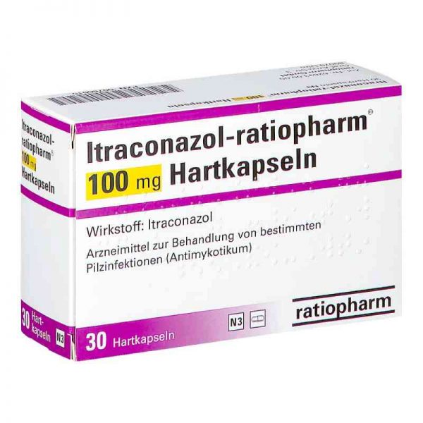 Itraconazol