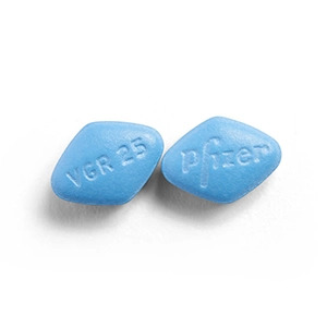 Viagra 25mg Tablette