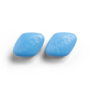 Viagra 50mg Tablette