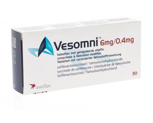 PROSOLIN 0,4 mg módosított hatóanyagleadású kemény kapszula | PHARMINDEX Online