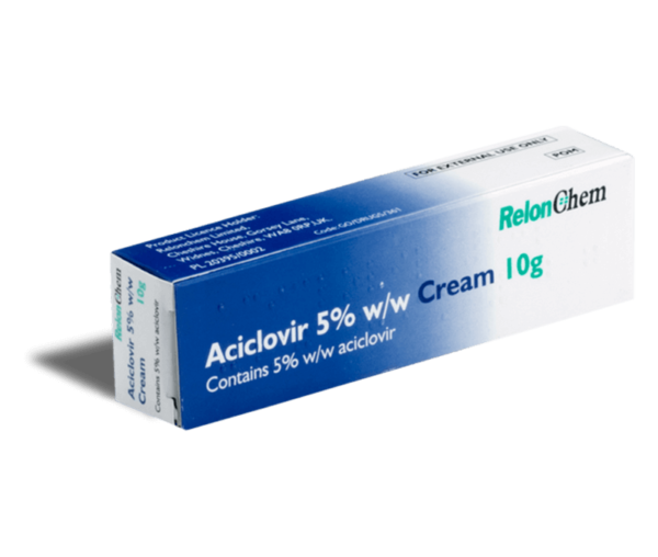 Aciclovir Creme