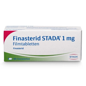 Finasterid-1-mg