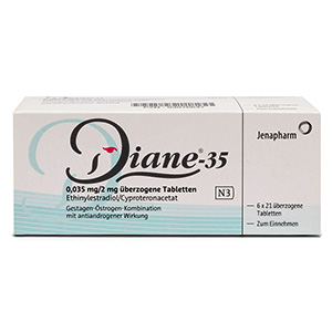 Diane 35 Dianette Kaufen Ohne Rezept Online Medikament