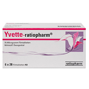 Yvette Ratiopharm Kaufen Ohne Rezept Online Medikament