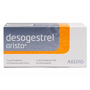 Desogestrel Aristo Kaufen Ohne Rezept Online Medikament