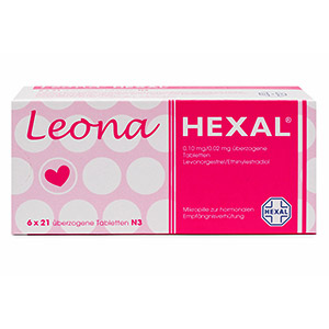 Leona Hexal