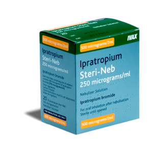 Ipratropium Steri-Neb