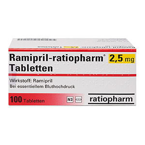 Ramipril-ratiopharm