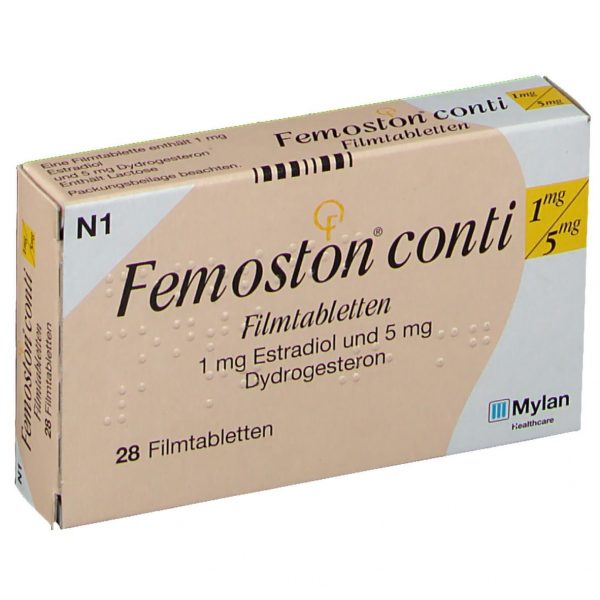 Femoston Conti