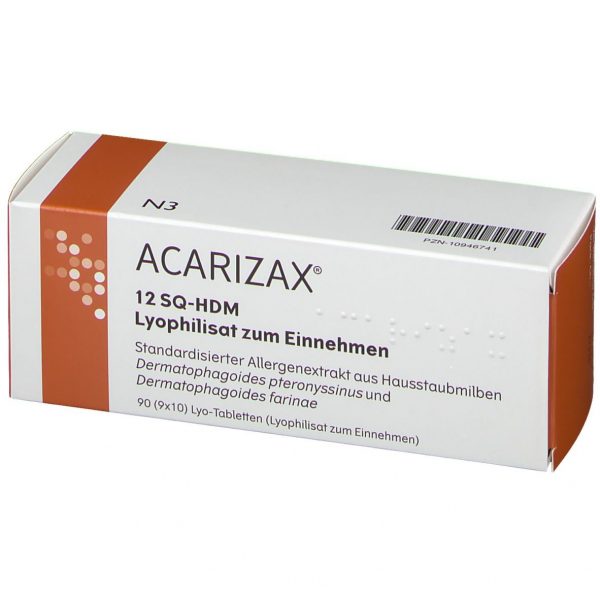 Acarizax