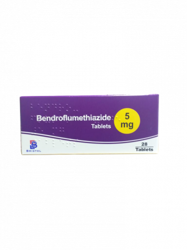 Bendroflumethiazid