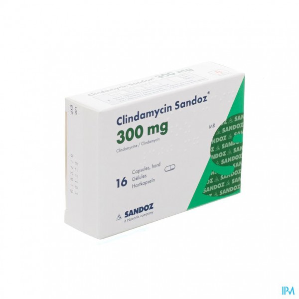 Wie schnell hilft Clindamycin?