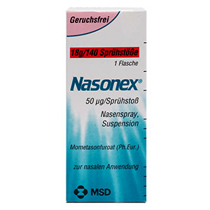 Nasonex Nasenspray