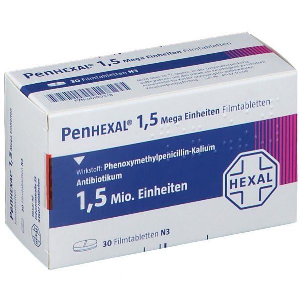 Penhexal kaufen ohne rezept - Online Medikament