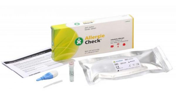 Allergie-Check 3-in-1 Inhalationsallergie