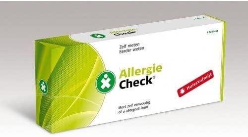 Allergie-check Hausstaubmilbe