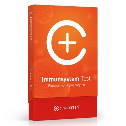 Cerascreen Immunsystem Test