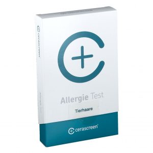 Cerascreen Tierhaarallergie Test