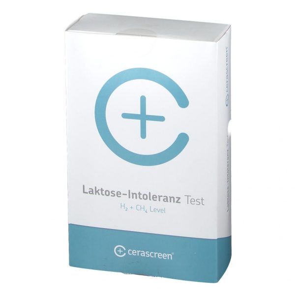 Cerascreen® Laktoseintoleranz Test
