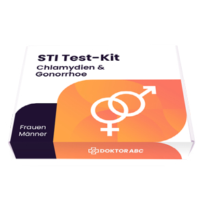 Chlamydien & Gonorrhoe Test