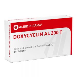 Doxycyclin Chlamydien