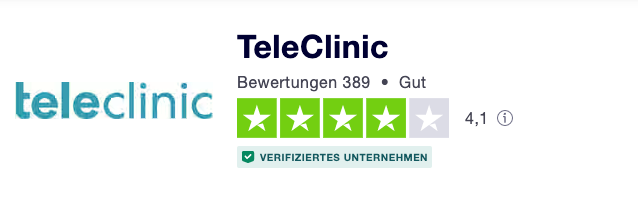 Teleclinic Trustpilot