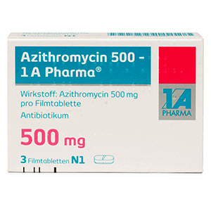 Azithromycin Erfahrungen