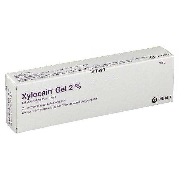 Xylocain Gel