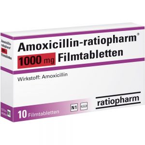 Amoxicillin Erfahrungen