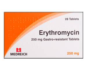 Erythromycin Erfahrungen