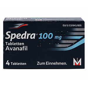Spedra 100 mg
