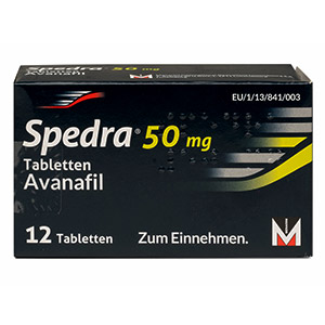Spedra 50 mg