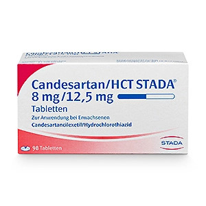 Candesartan HCT