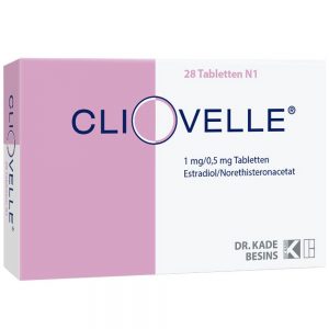 Cliovelle 1mg