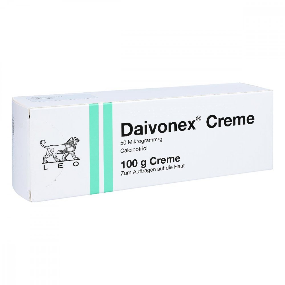 Daivonex Creme kaufen ohne Rezept - Online Medikament