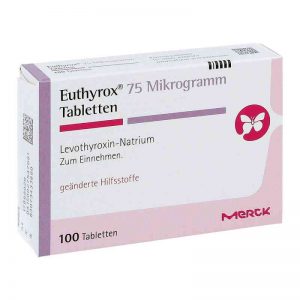 Euthyrox (Levothyroxin)