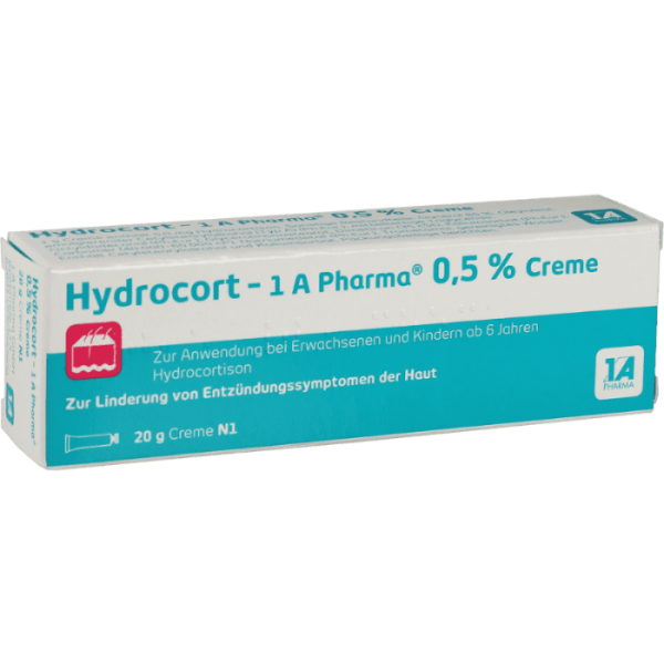 Hydrocort Creme