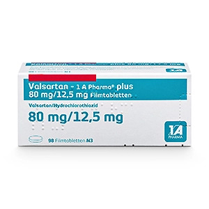 Valsartan 1 A Pharma plus