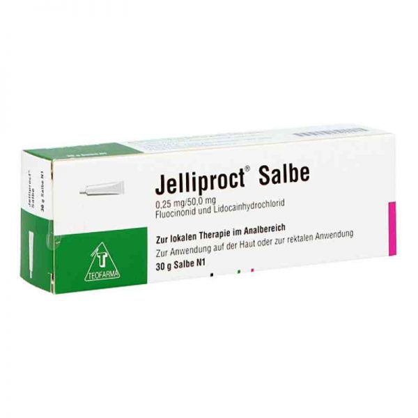 Jelliproct