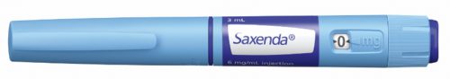 Saxenda Therapie Pen