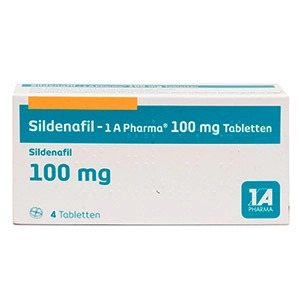 Sildenafil 100 mg