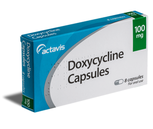 Doxycyclin Dosierung