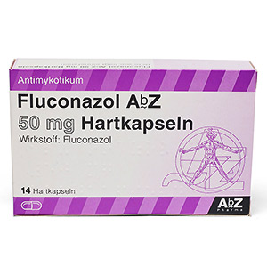 Fluconazol rezeptfrei