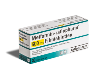 Metformin Nebenwirkungen