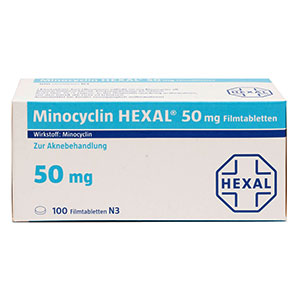 Minocyclin Erfahrungen