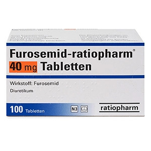 Furosemid Ratiopharm