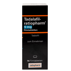 Tadalafil Ratiopharm Erfahrungen